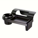 Car Armrest Mobile Phone & Cup Holder